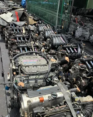 Engines for All Kinds of Vehicles