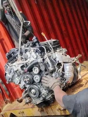 Engines for All Kinds of Vehicles