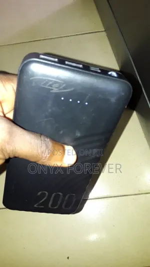 Itel Power Bank 20000amh