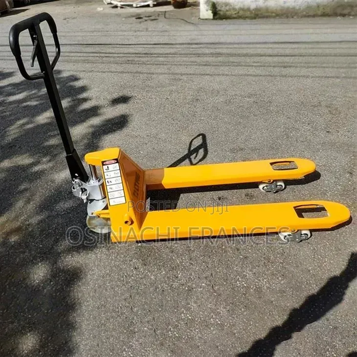 2.5 Pallet Jack Heavy Duty