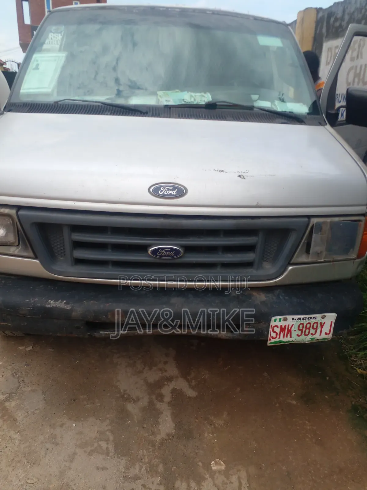 Logistics/Hollage/Movers Ford