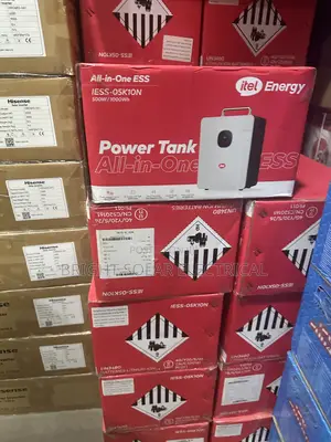 Itel Power Tank Available Get Yours Now