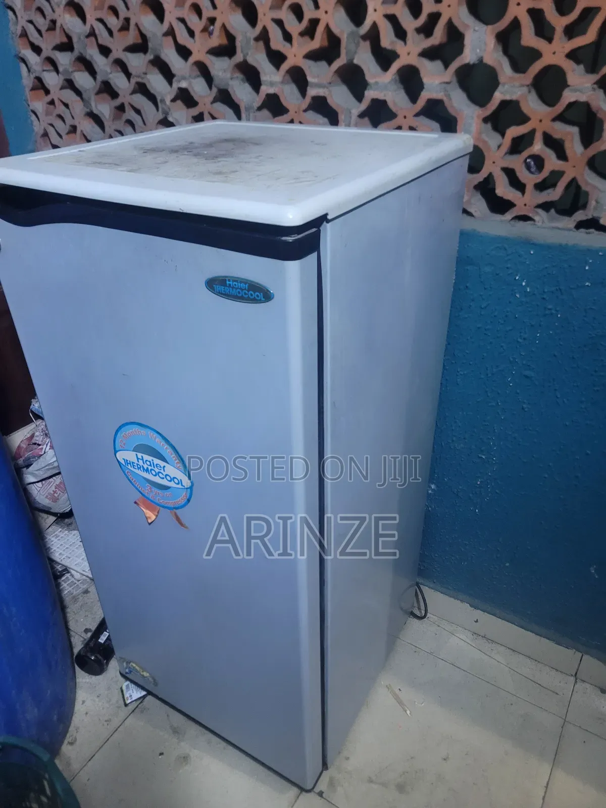 Haier Thermocool Fridgzer