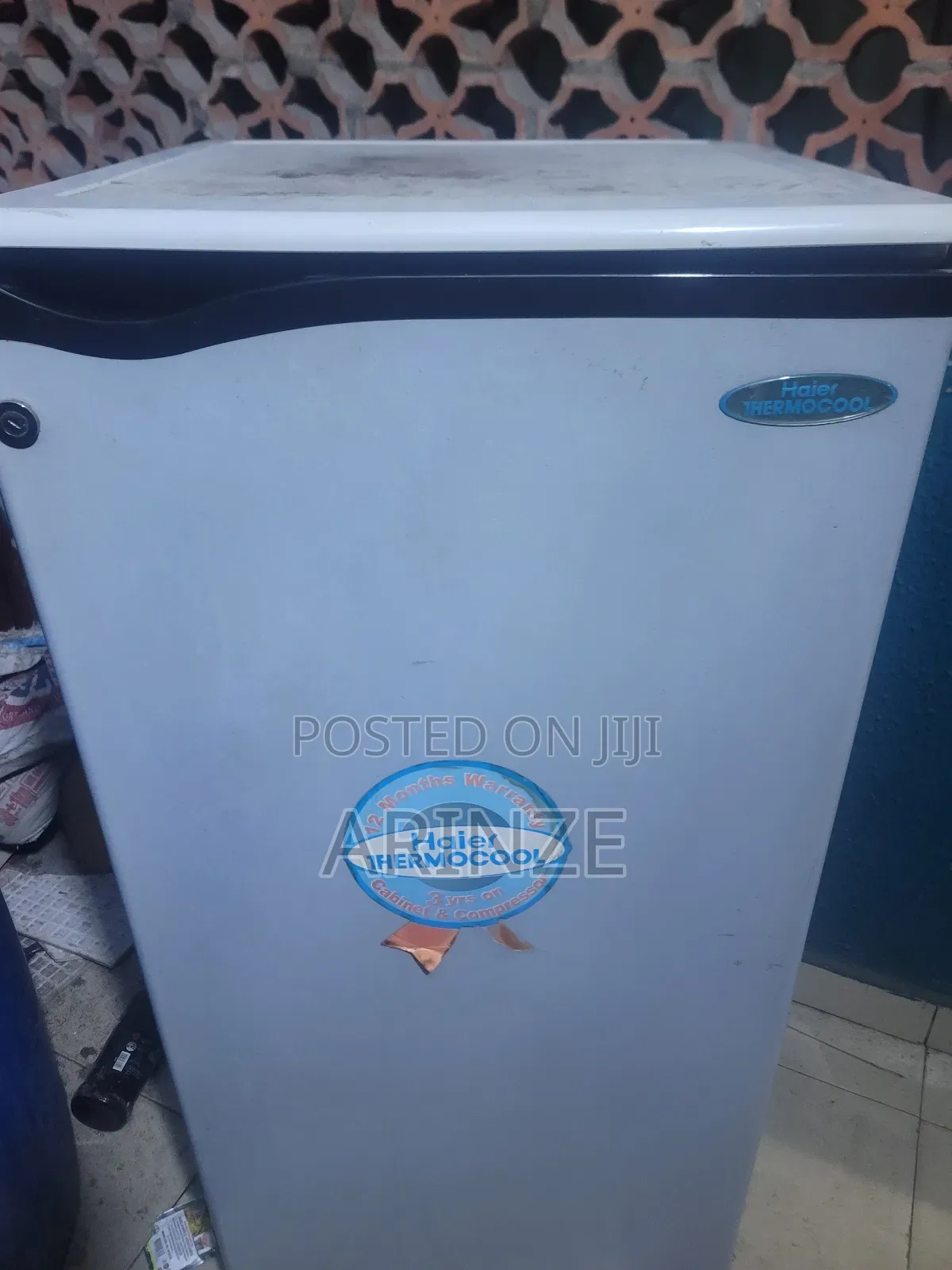 Haier Thermocool Fridgzer