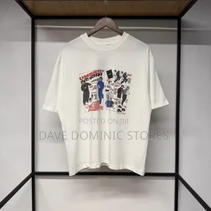 Mertra X Umbro Catalog Tee