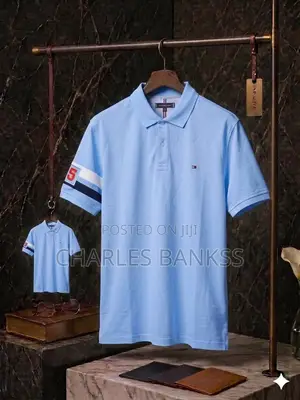 Fitted Polo