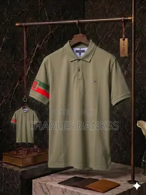 Fitted Polo
