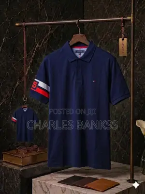 Fitted Polo