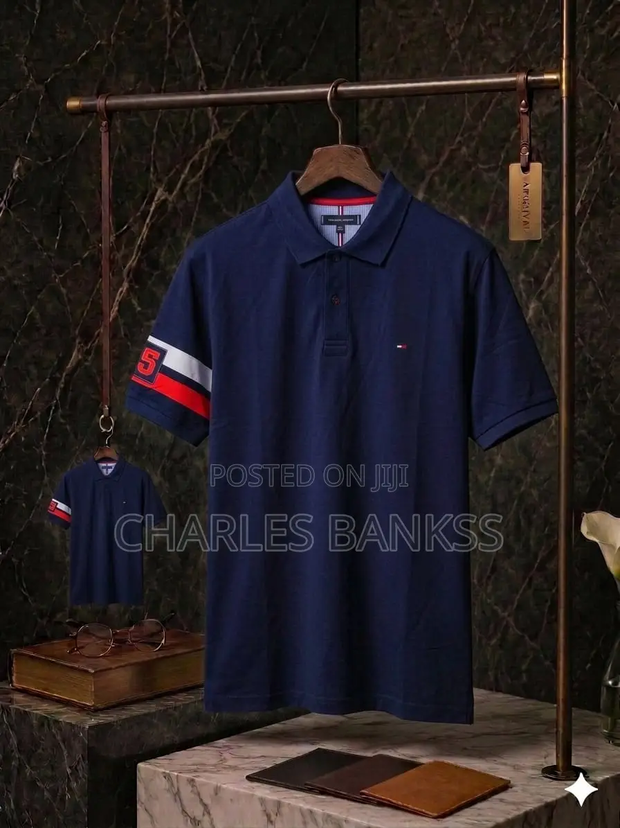 Fitted Polo