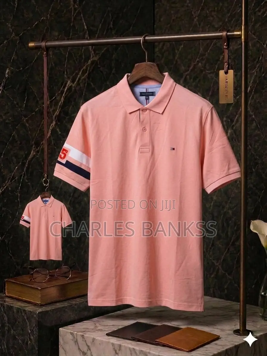 Fitted Polo