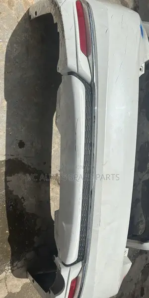 Honda Accord 2016 Back Bumper