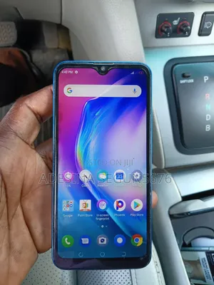 Tecno Camon 12 Pro 64 GB Blue