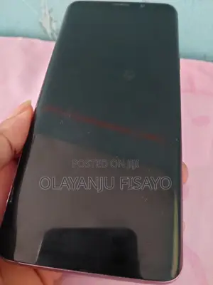 Samsung Galaxy S9 Plus 256 GB Purple