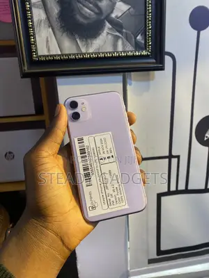 Apple iPhone 11 128 GB Purple