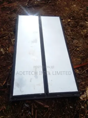 Standard Aluminium Frameless Window