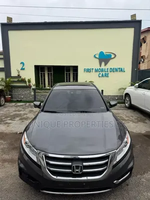 Honda Crosstour 3.5 FWD 2014 Black