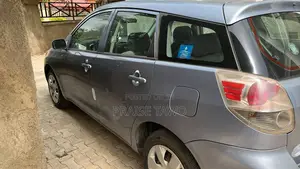 Toyota Matrix 2006 Blue