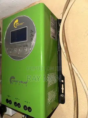60 Amps Chargs Controller