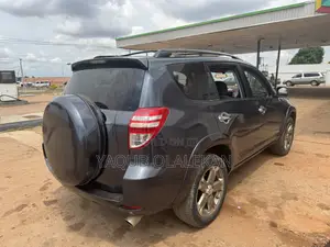 Toyota RAV4 2008 Gray