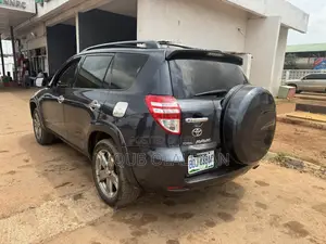 Toyota RAV4 2008 Gray