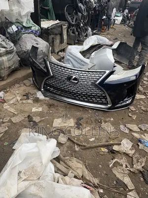 All Types of Bumper, Full Lights