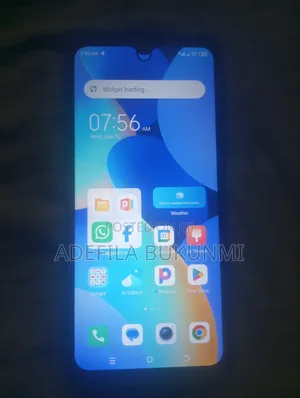 Tecno Spark 10 128 GB Blue
