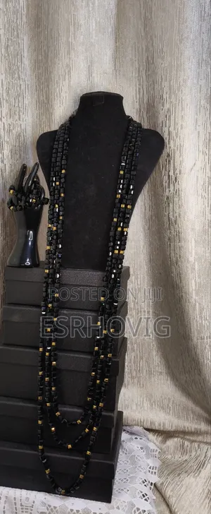 Original Cristal Necklace Bead Set