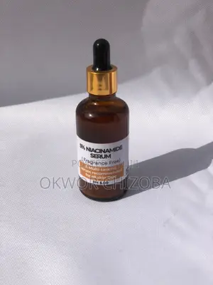Gussie 5%Niacinamide Serum