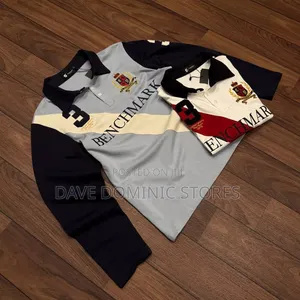 Benchmark Polo Shirt