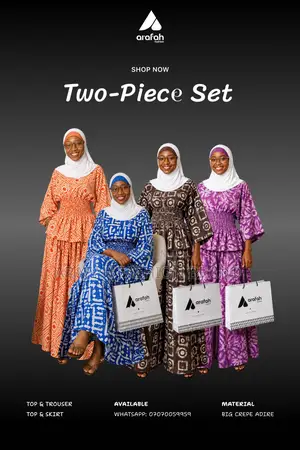 Two Piece Set