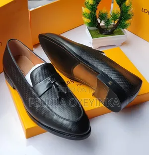 Leather Shoes for Men