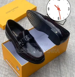 Leather Shoes for Men