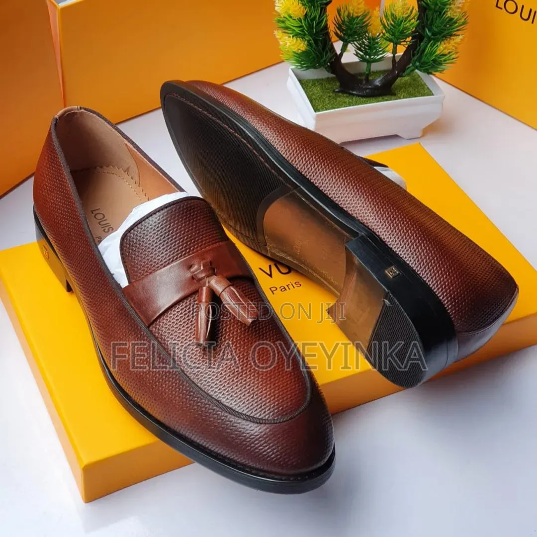 Leather Shoes for Men