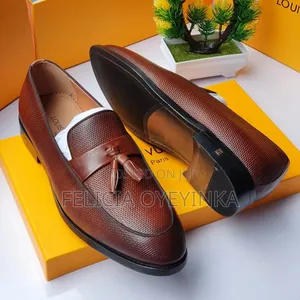 Leather Shoes for Men