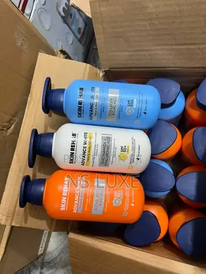Skin Rehab Lotion Variants