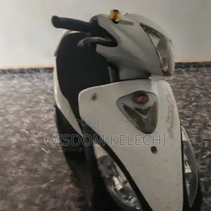 Kymco 2020 Black