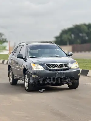 Lexus RX 2008 Gray