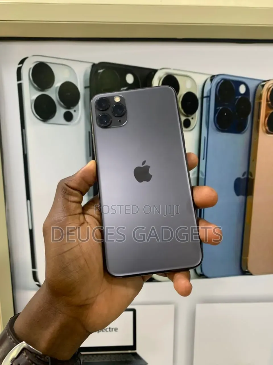 Apple iPhone 11 Pro Max 64 GB Black