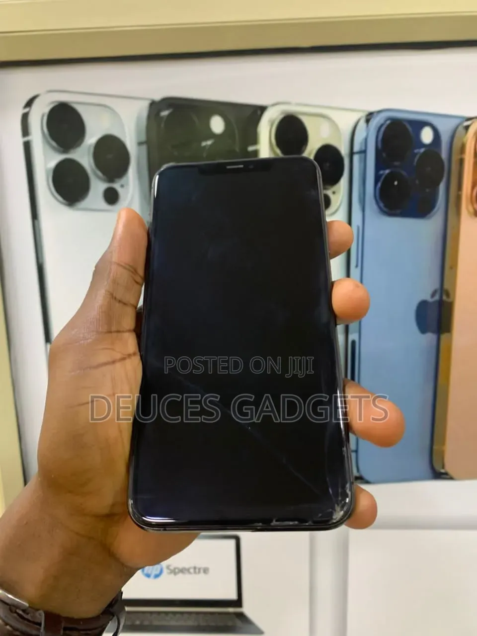 Apple iPhone 11 Pro Max 64 GB Black