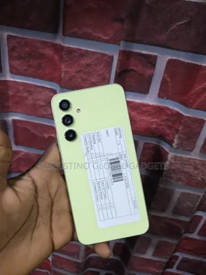Samsung Galaxy A54 5G 256 GB Green