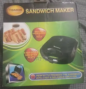 Sandwich Maker