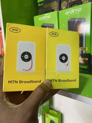 Brand New All Network Mifi (Universal) +30gb Data Bonus Sim