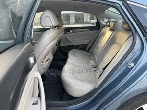 Hyundai Sonata 2015 Blue