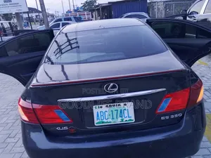 Lexus ES 350 2009 Pearl