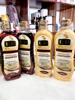 Elan Shampoo and Conditioner