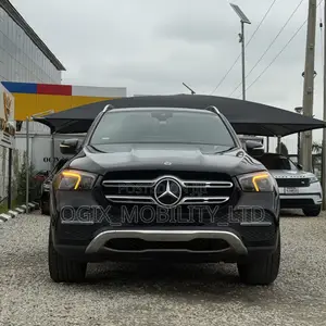 Mercedes-Benz GLE-Class GLE 350 2020 Black