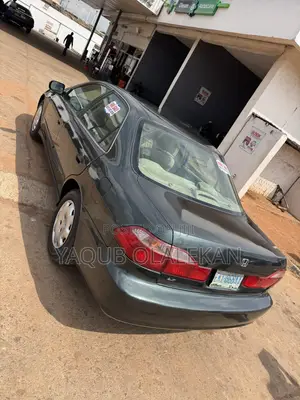 Honda Accord 1998 Green