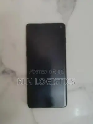 Samsung Galaxy S10 128 GB Black