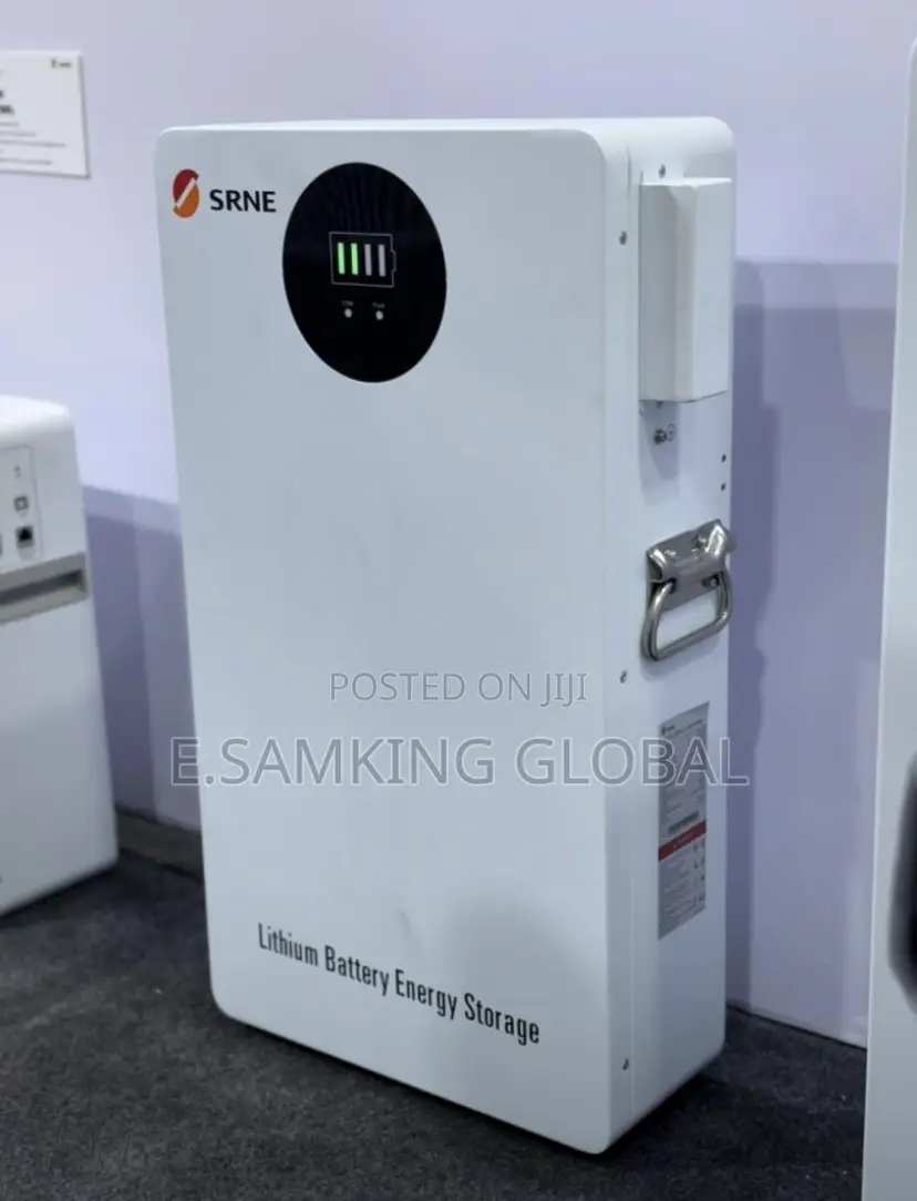 14.33kwh Srne Lithium Ion Battery