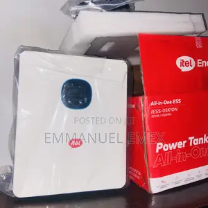 Itel Power Tank 500w